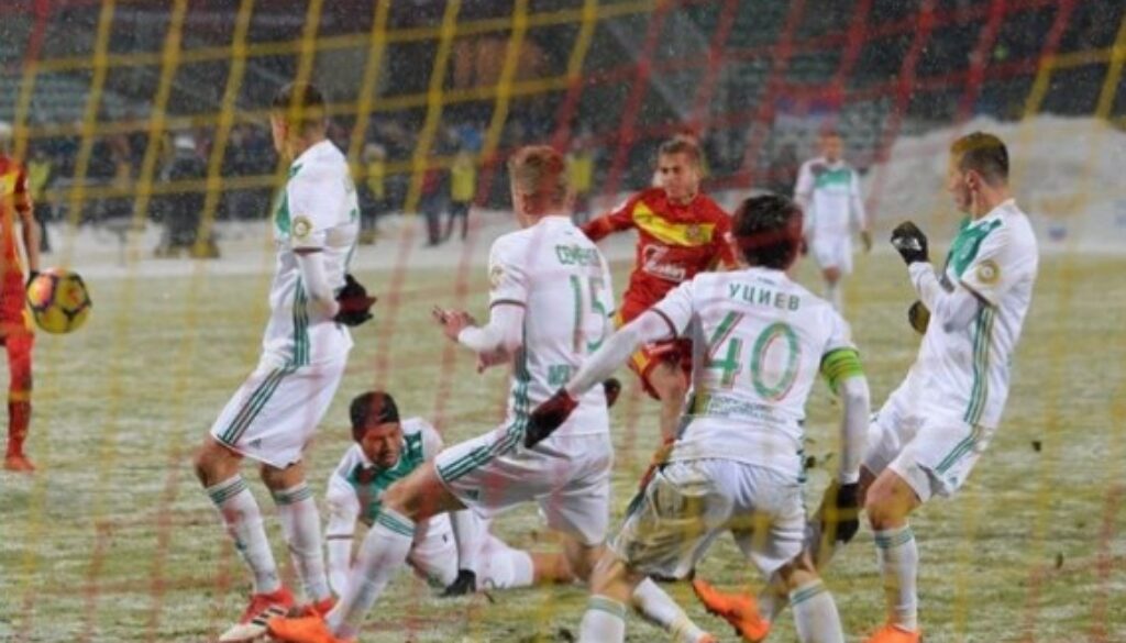 Тула Ахмат Грозни bet365