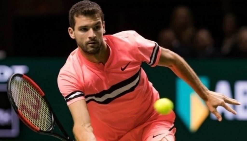 Димитров bet365 1
