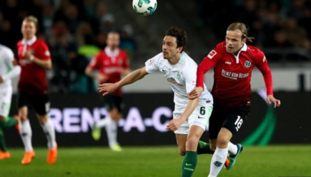 96 Вердер Бремен bet365