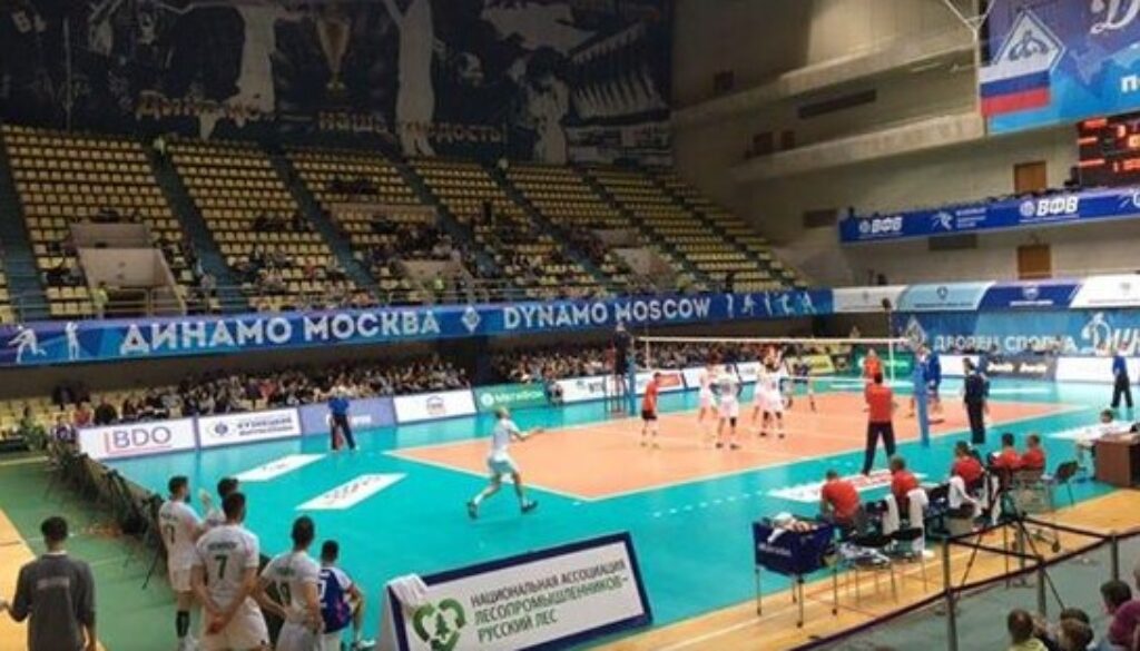 Русия bet365
