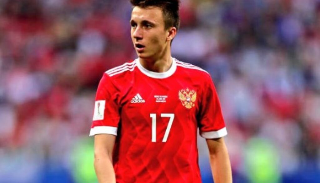 Головин bet365
