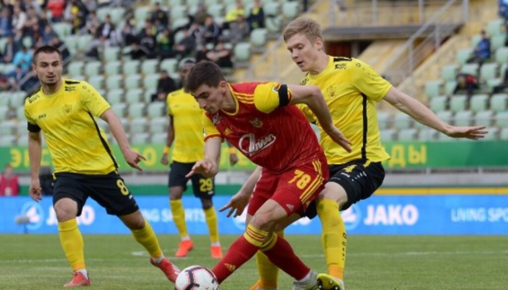 Тула Анжи bet365