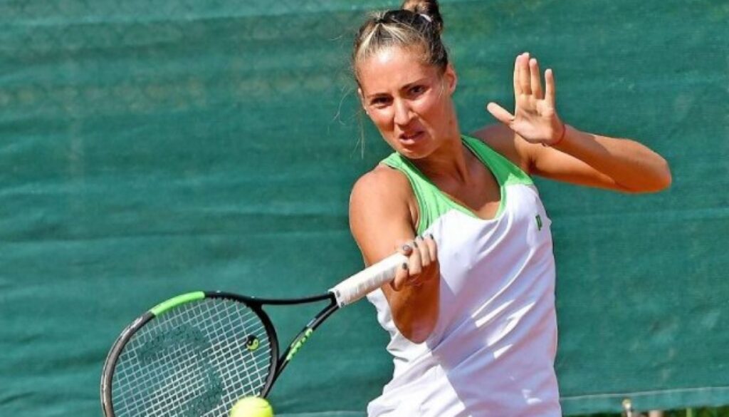 Габриела Михайлова bet365