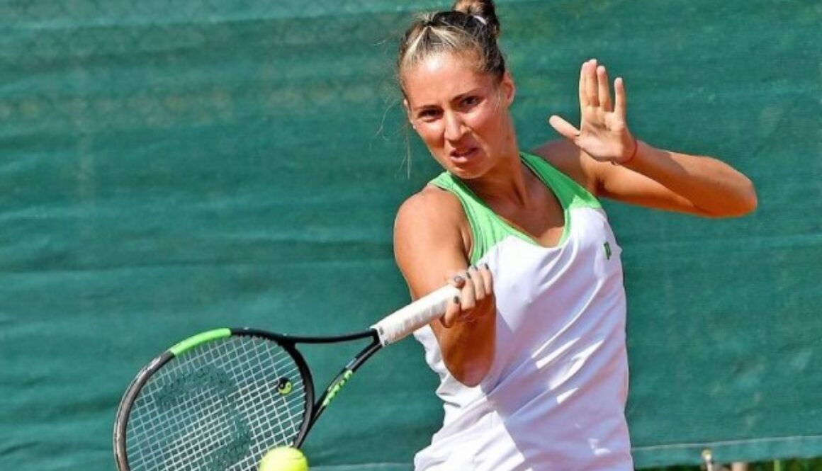 Габриела Михайлова bet365