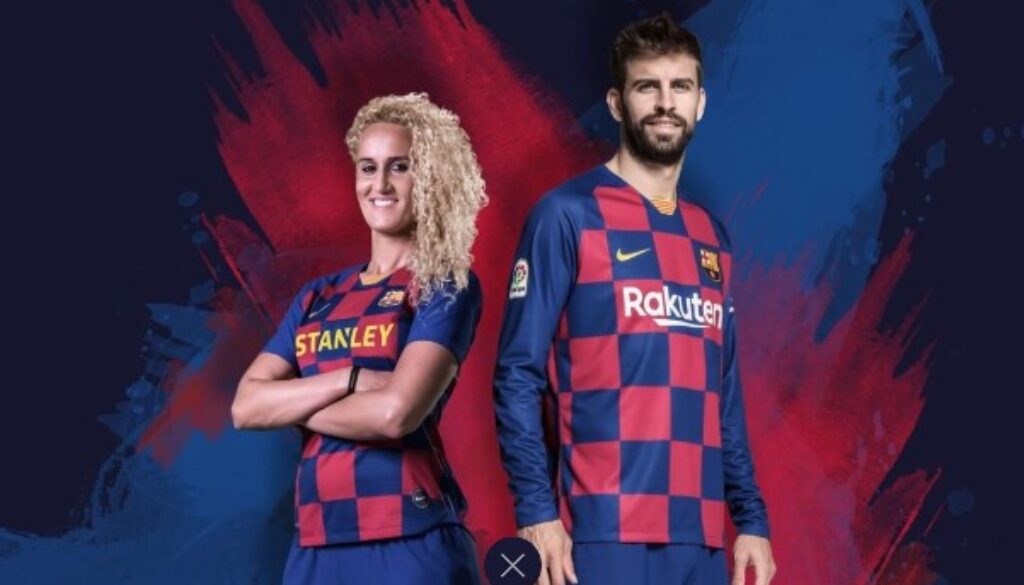 Барселона bet365