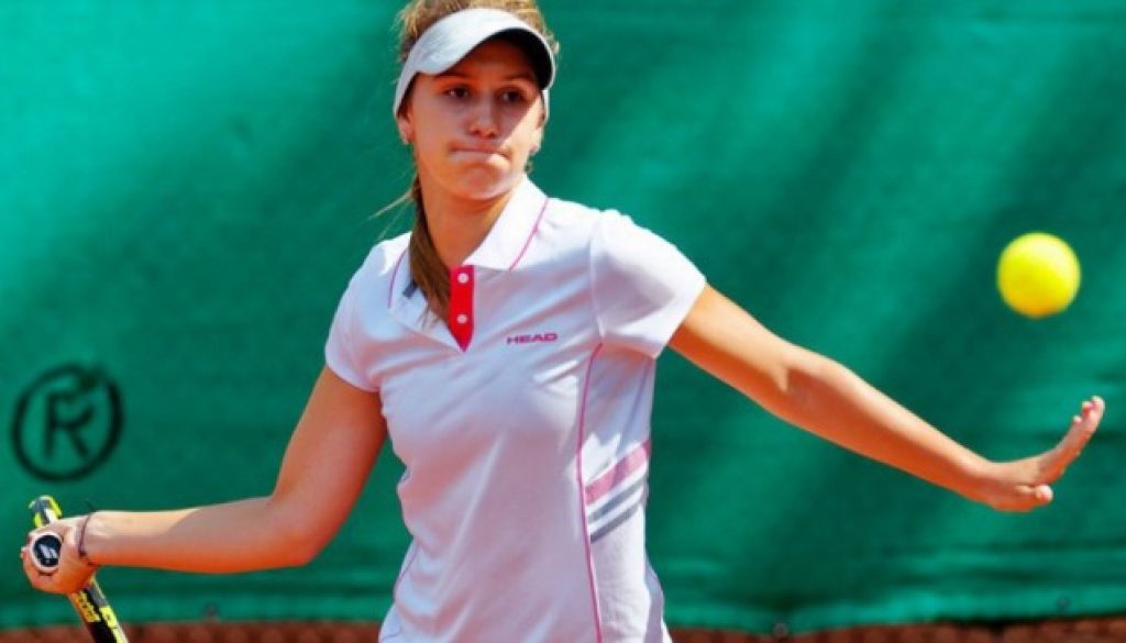 Гергана Топалова bet365