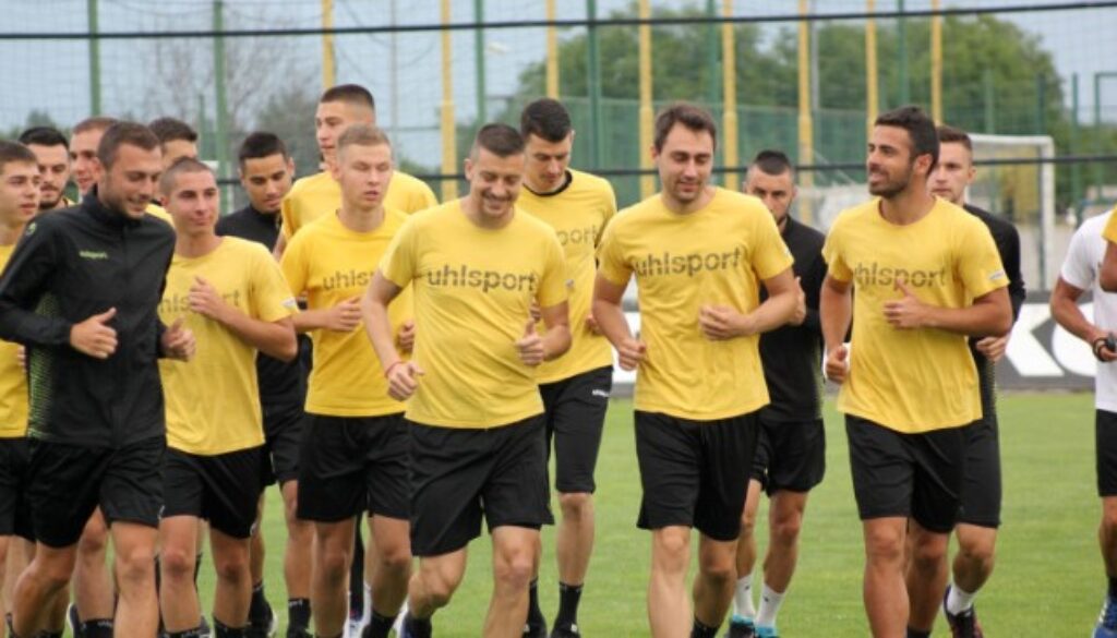 Ботев Пловдив bet365