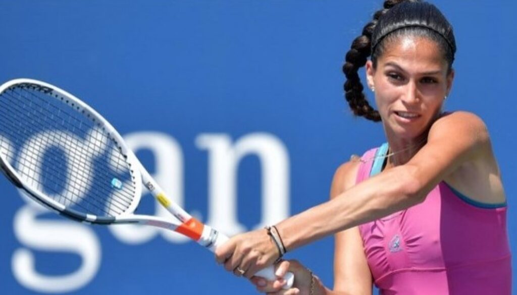 Изабелла Шиникова bet365