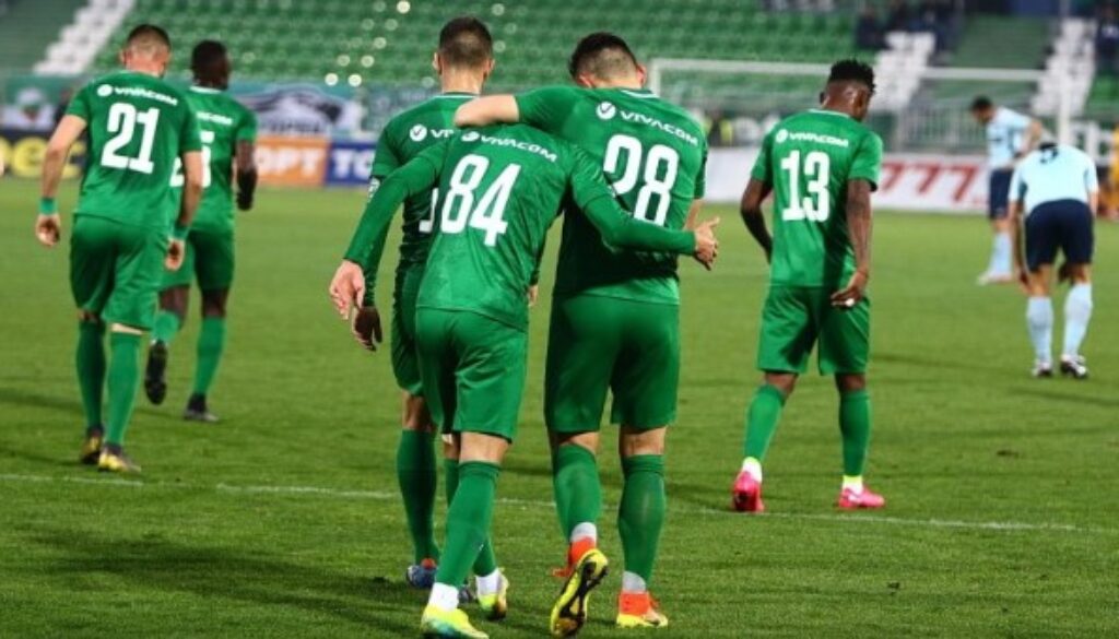 Лудогорец bet365