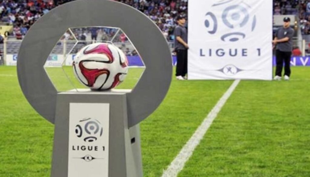 лига 1 bet365