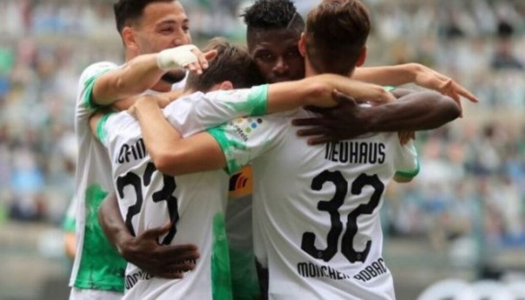 Борусия Мьонхенгладбах победи с 2:1 Херта bet365