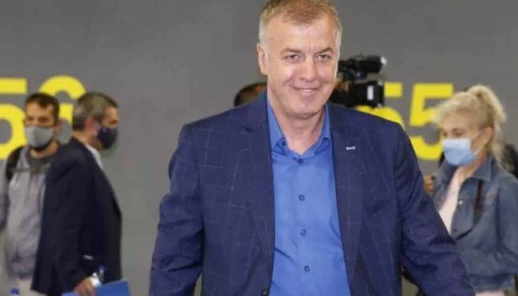 Наско Сираков говори откровено за тежката ситуация на "Герена" bet365