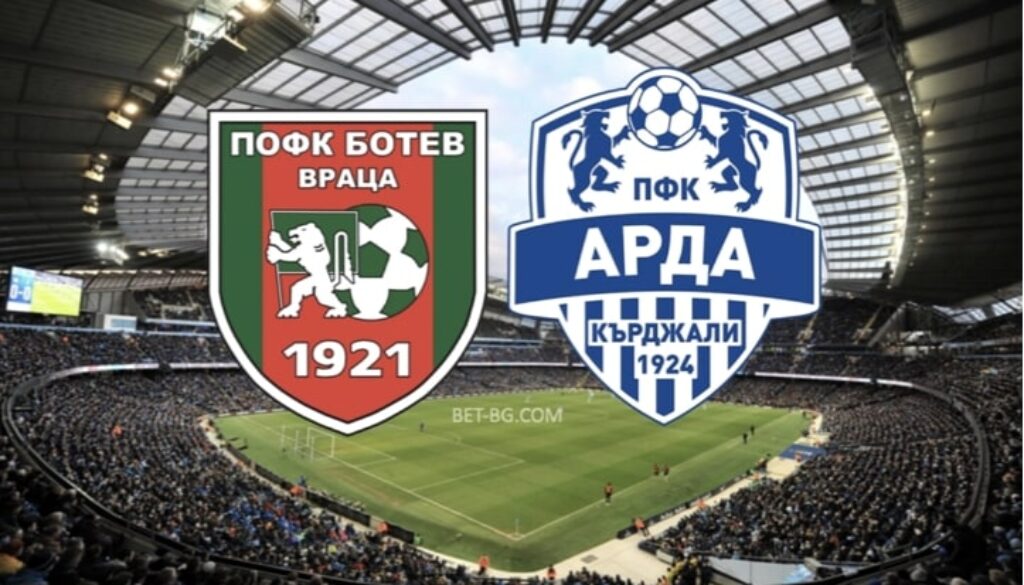 ботев враца - арда bet365