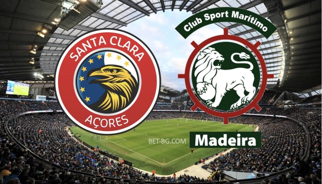 санта клара - маритимо bet365