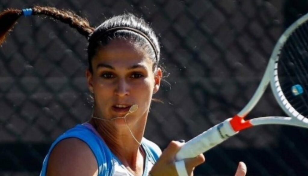 Изабелла Шиникова записа поредна победа в демонстративния турнир на клей в Белград bet365