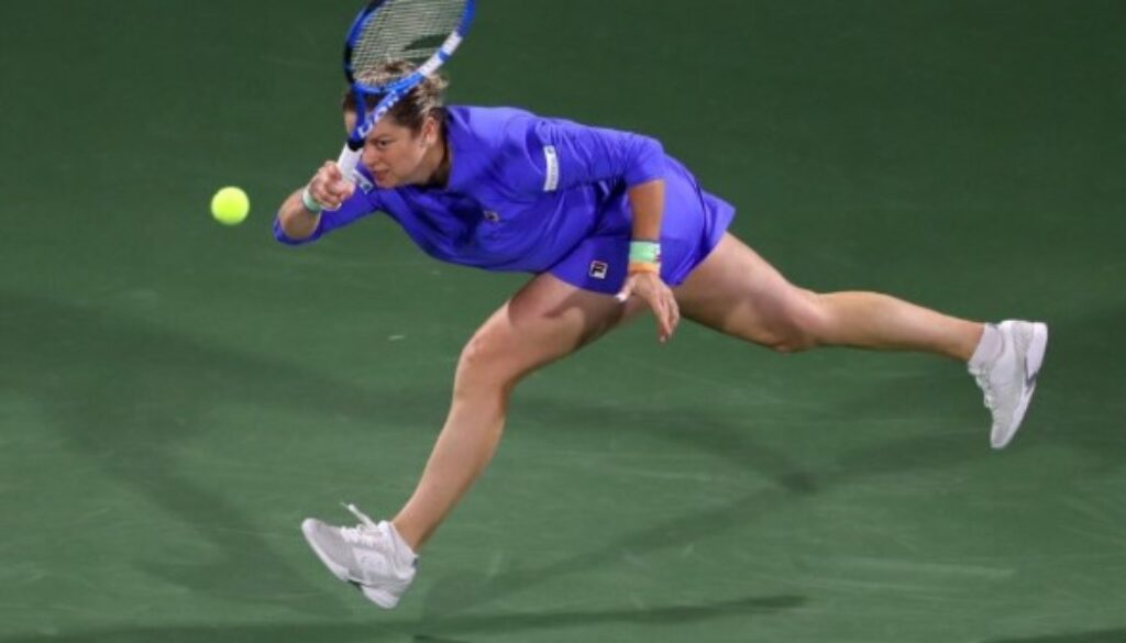 Ким Клайстерс отказа участие на турнира по тенис "Western & Southern Open" в Ню Йорк bet365