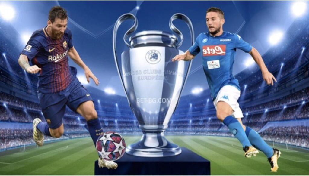 барселона - наполи bet365