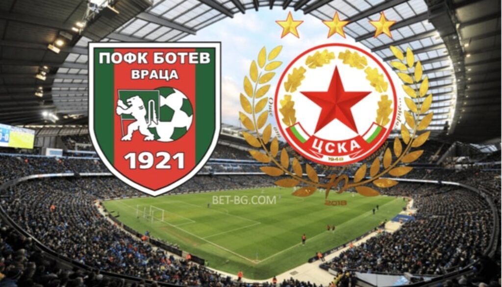 ботев враца - цска софия bet365
