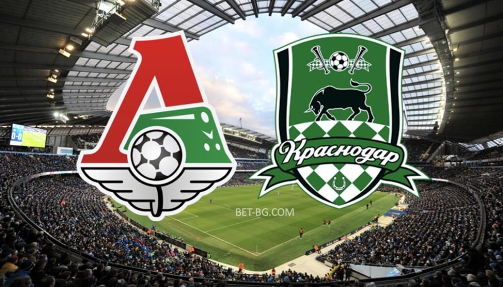 локомотив москва - краснодар bet365