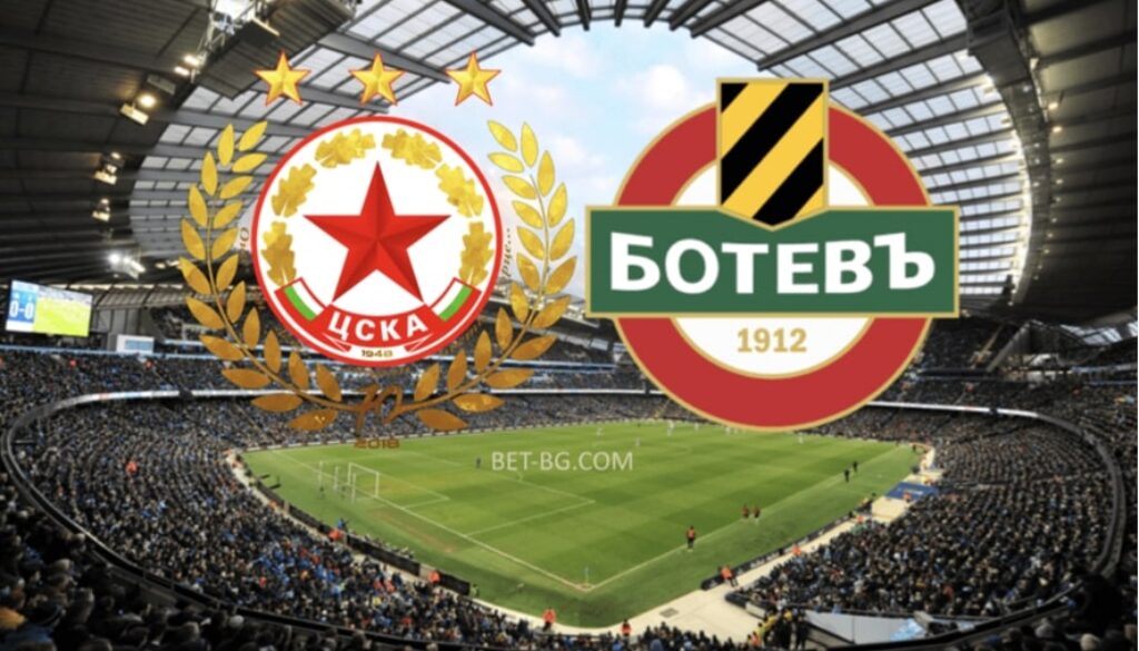 цска - ботев bet365