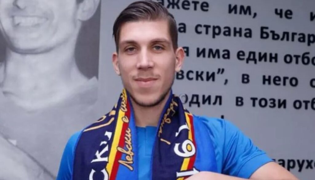 Левски до часове може да се раздели с един от основните си играчи bet365