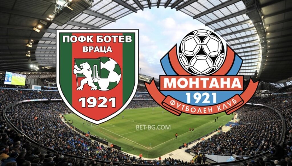 ботев враца - монтана bet365