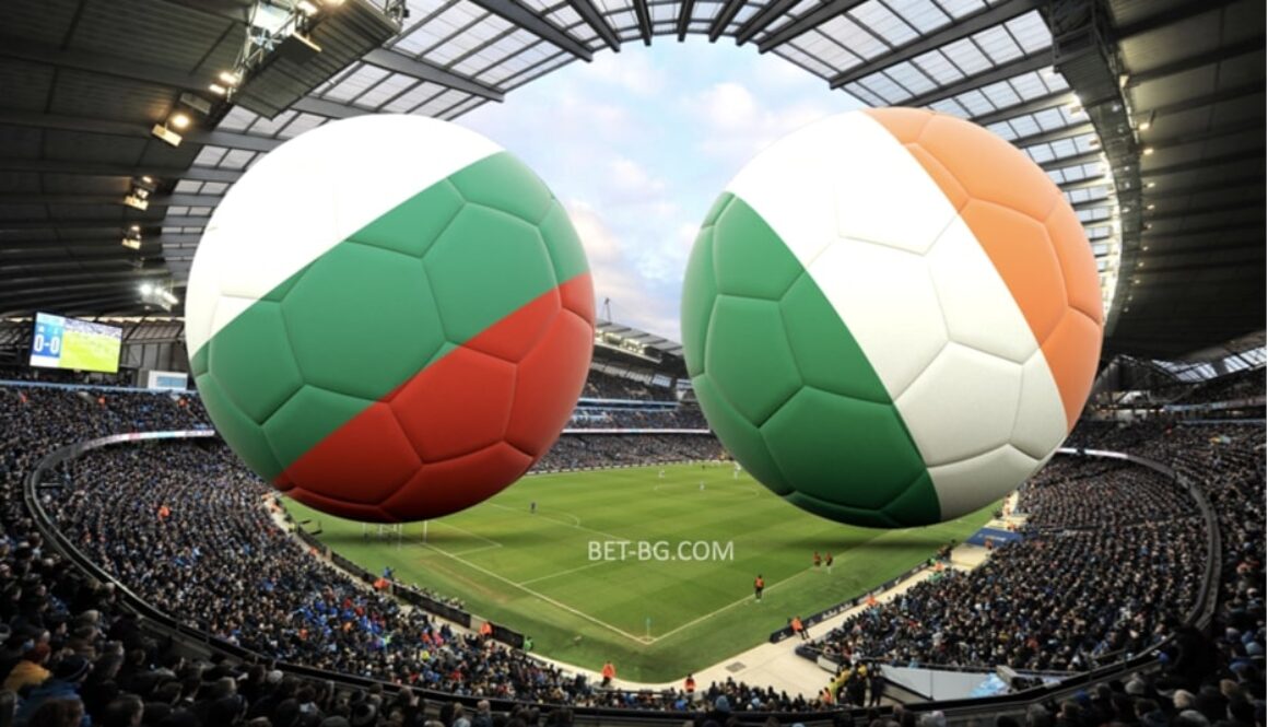 българия - ирландия bet365