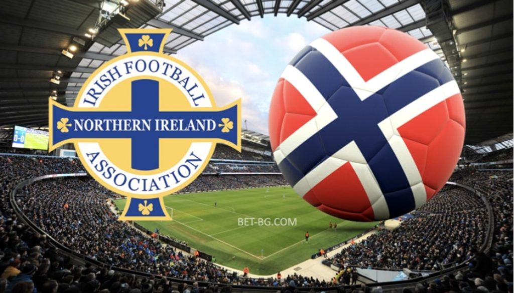 северна ирландия - норвегия bet365