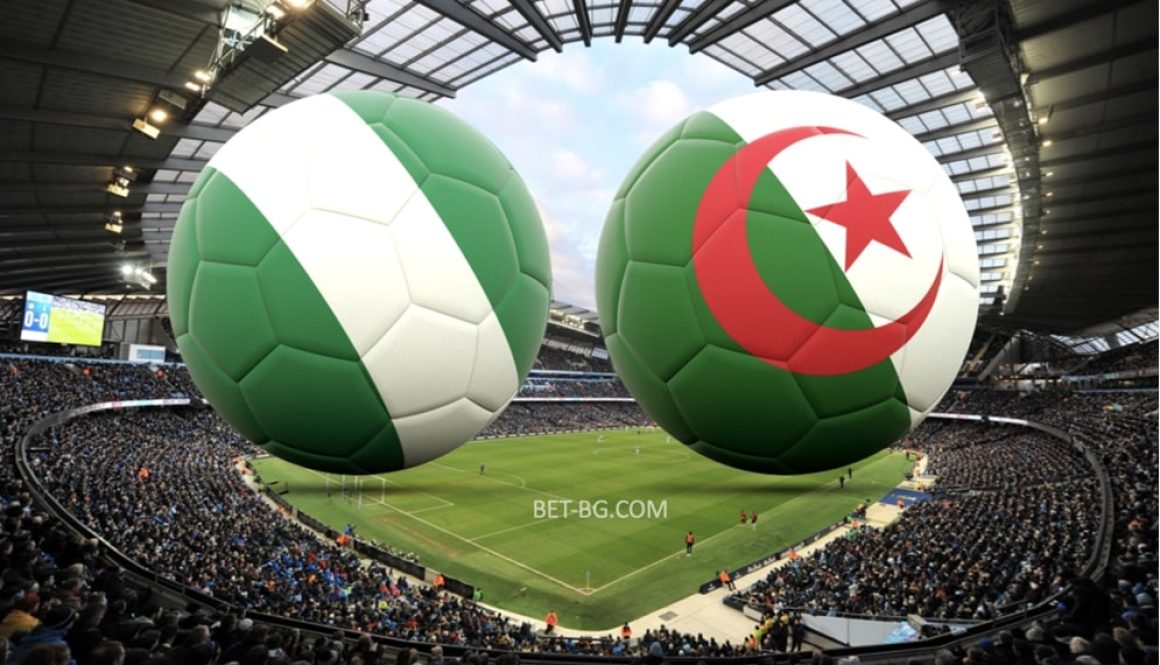 нигерия - алжир bet365