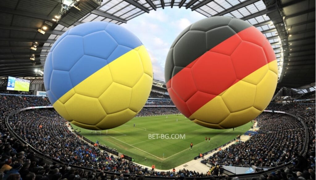 украйна - германия bet365