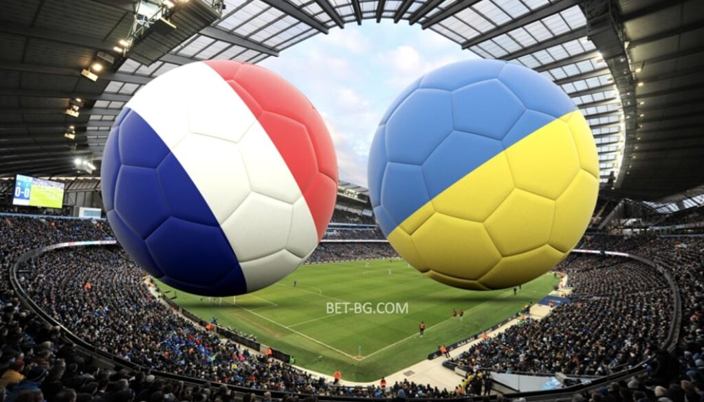 франция - украйна bet365