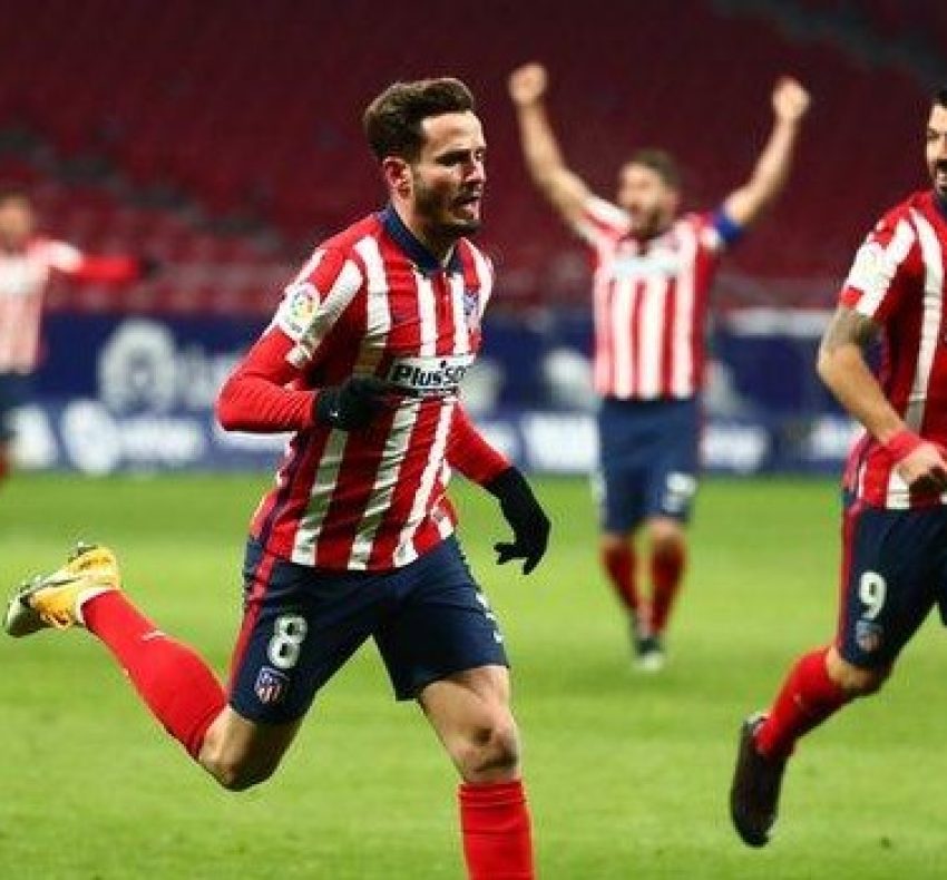 Атлетико Мадрид победи Севиля с 2:0 bet365