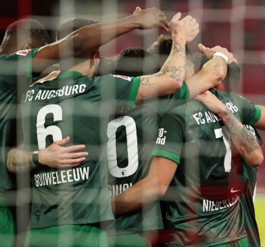 Аугсбург победи с 1:0 Кьолн bet365