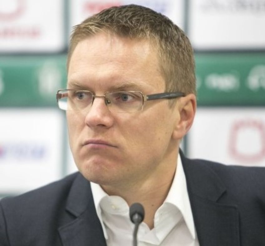 Лудогорец ще представи днес новия си треньор Валдас Дамбраускас bet365