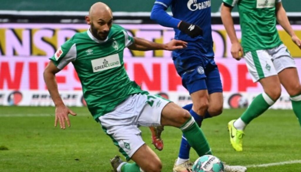 Вердер Бремен и Шалке 04 завършиха при резултат 1:1 bet365