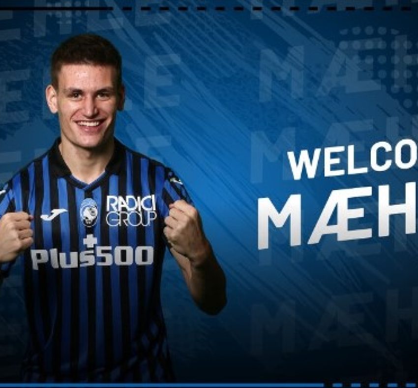 Аталанта привлече датския национал Йоаким Меле bet365
