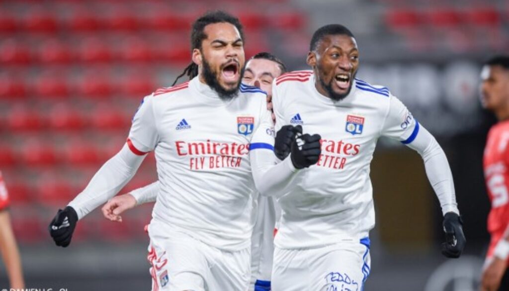 Лион и Рен завършиха при резултат 2:2 bet365
