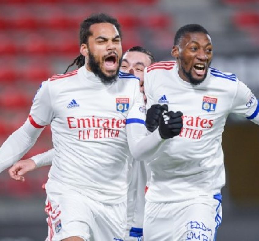 Лион и Рен завършиха при резултат 2:2 bet365