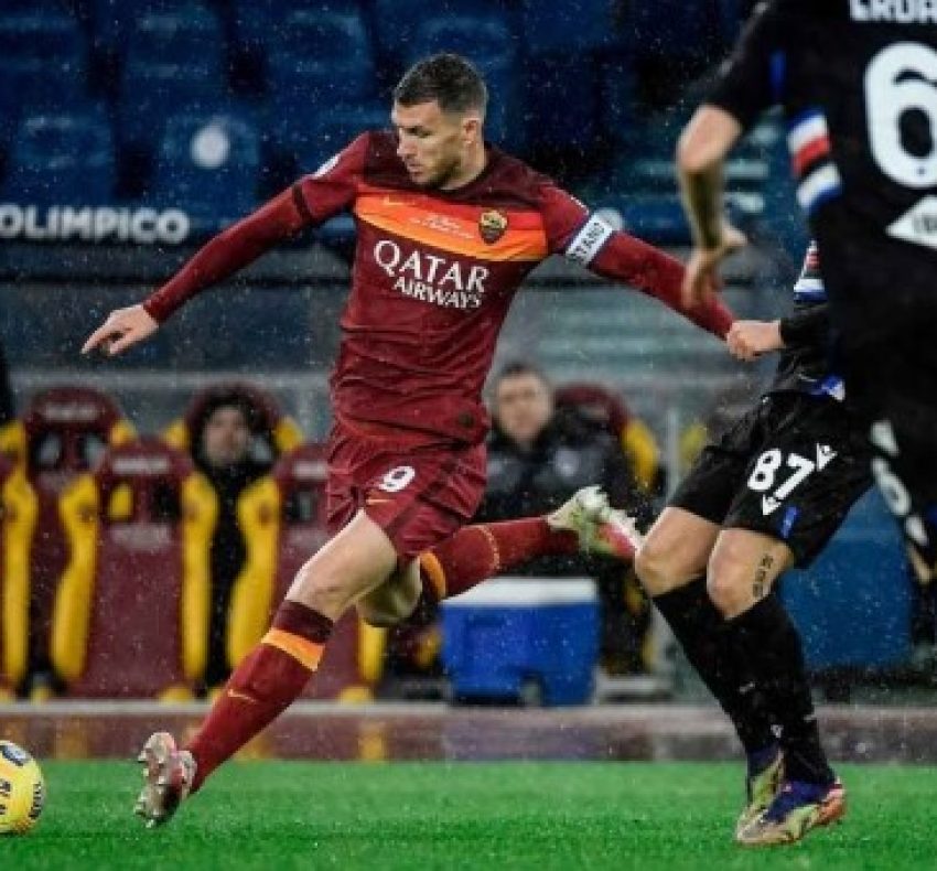 Рома победи с 1:0 Сампдория bet365