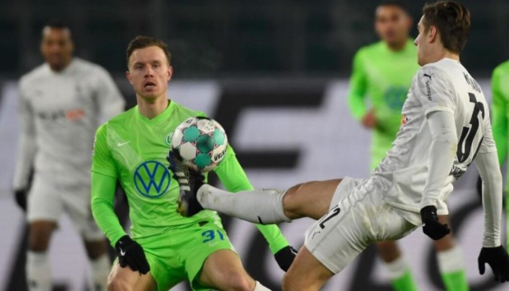 Волфсбург и Борусия (Мьонхенгладбах) завършиха наравно 0:0 bet365