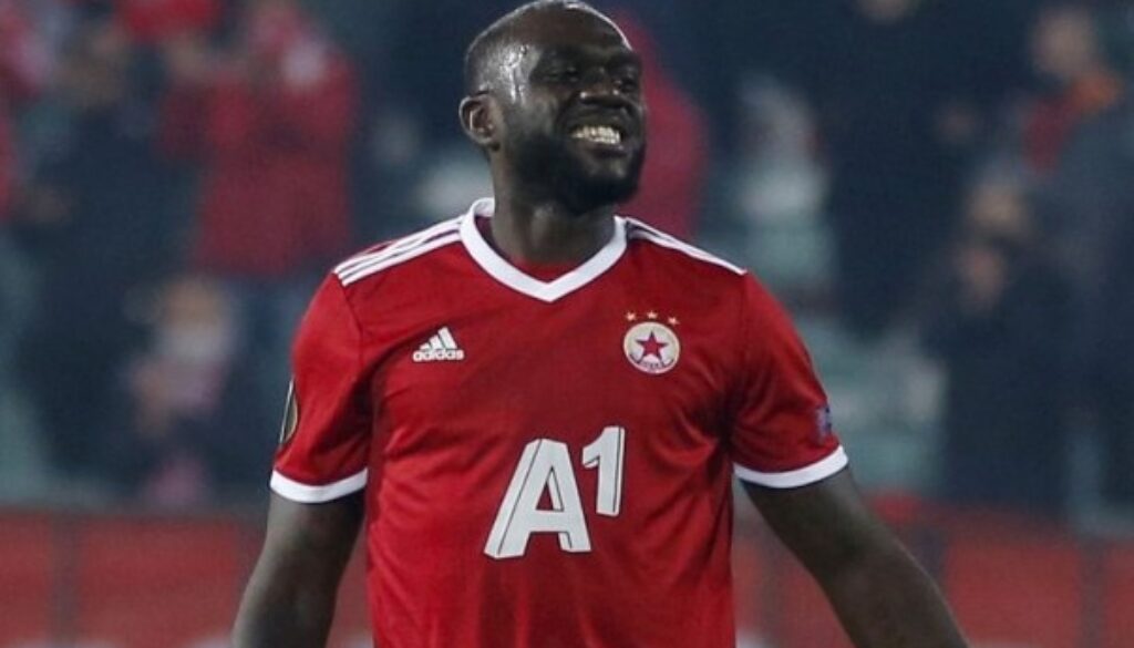 Амос Юга ще е на разположение на Стойчо Младенов за неделното дерби с Левски bet365