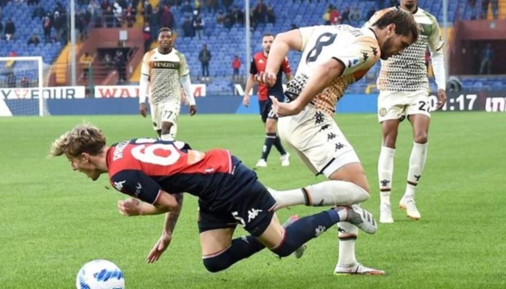 Венеция и Дженоа завършиха при резултат 0:0 bet365