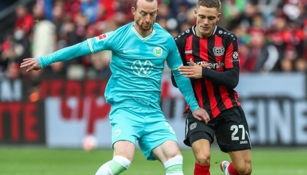 Волфсбург постигна победа с 2:0 в гостуването си на Байер (Леверкузен) bet365