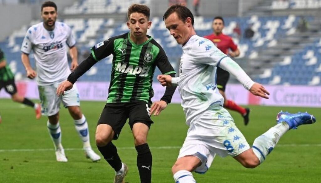 Емполи победи с 2:1 при гостуването си на Сасуоло bet365