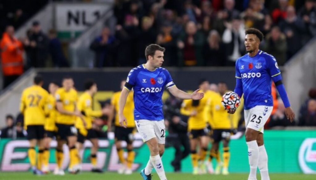 Уулвърхамптън победи с 2:1 Евертън bet365
