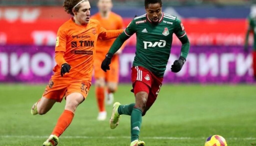Урал победи с 1:0 Локомотив (Москва) bet365