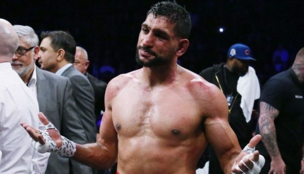 Амир Хан смята, че е дошло време да сложи край на кариерата си bet365