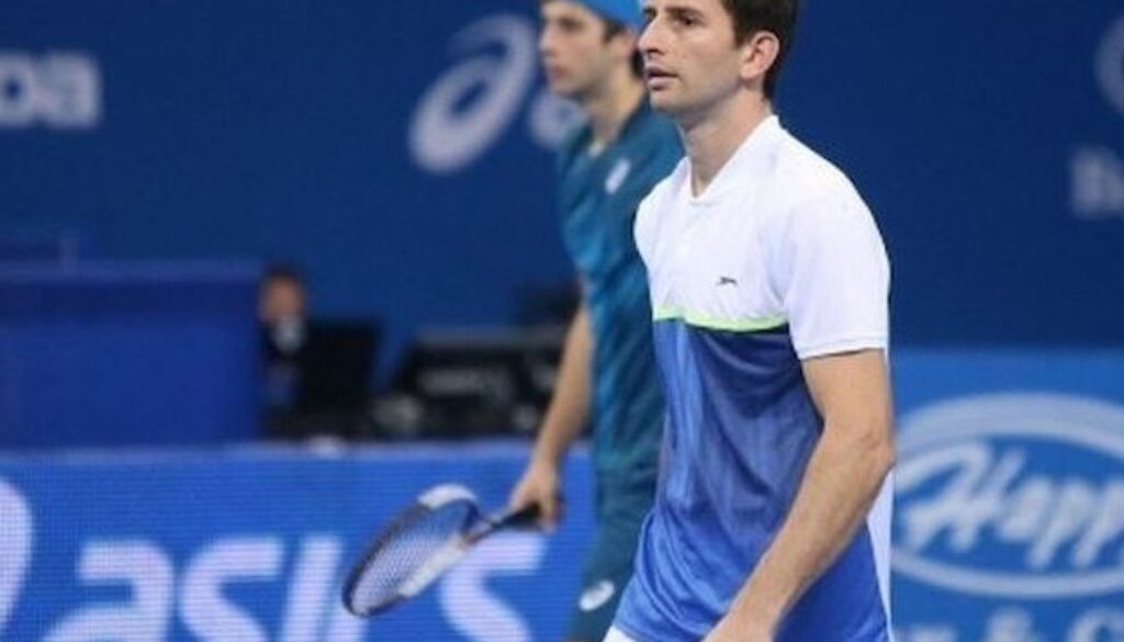 Александър Лазов се класира на второ място на турнира UTR Pro Tennis в Русе bet365