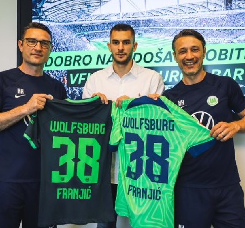 Волфсбург представи четвъртото си лятно попълнение bet365
