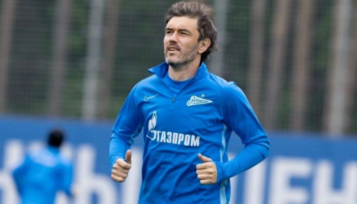 Юрий Жирков се раздели с московския Химки bet365